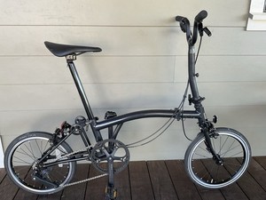 Brompton P Line | eBay