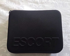 Escort TX radar detector with Smartcord. Never Used.