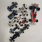 Job Lot 10x Vintage Corgi F1 Cars Whizzwheels McLaren Ford JPS Elf Models Die as