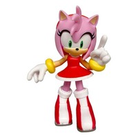 Sonic The Hedgehog Minifigur Amy 8 Cm Comansi