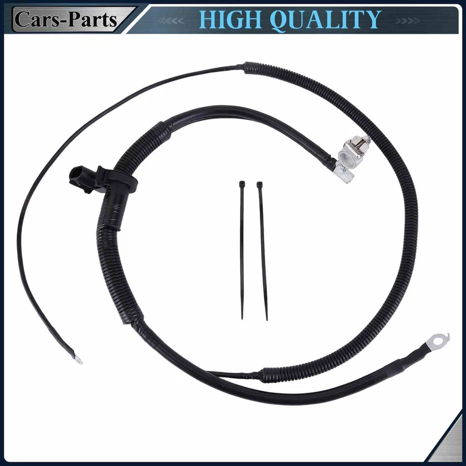 For Chevrolet Suburban 2500 2007 2008-2013 Negative Battery Cable Replacement - Image 4 of 4