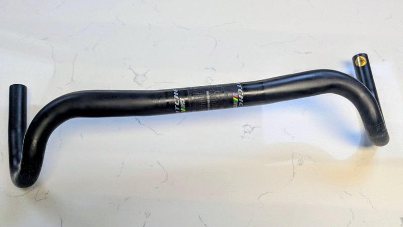 Ritchey WCS Beacon Bars 42cm 31.8mm Gravel Adventure Flared – Very Good