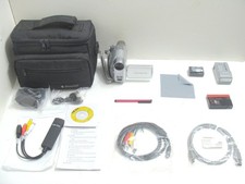 Sony DCR-HC21 Mini DV Camcorder Nightshot USB Streaming  Video Transfer Kit