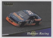 1994 Traks Premium First Run Ward Burton #4