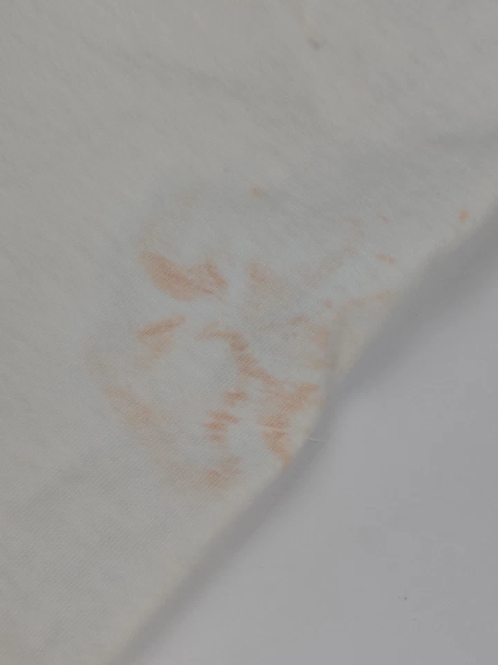 Murina CFL Birmingham Barracudas TShirt Sz L Football USA Vintage 90s  - Image 3 of 4