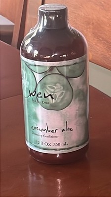 SEALED WEN CUCUMBER ALOE CLEANSING CONDITIONER 12 OZ CHAZ DEAN
