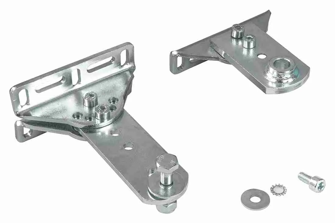 Vimar RA65 Staffe Ancoraggio per EAM7 - Ricambi Originali Elvox