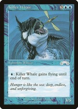 Killer Whale #37 ** (LP) - Exodus MTG