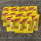Carmex Classic Lip Balm Medicated / CAMPHOR (SYNTHETIC), PETROLATUM / SALVE 12pk