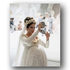 Barbra Streisand Photo 8x10 Fanny Brice Funny Girl 1968 Movie Color Portrait