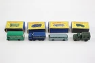 Matchbox Series Diecast Inc Lesney Pickfords Van Army Truck Etc