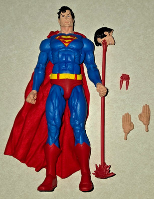 NECA SDCC 2019 Superman Vs Alien Exclusive - Superman From 2-Pack Figure