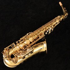 YAMAHA Alto Saxophone YAS-62 62Neck E93590 