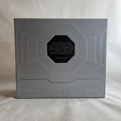 Star Wars Frames Collectors Book 2013 George Lucas Slipcase Film