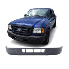 Bumper Cover For 2004-2005 Ford Ranger Fo1095216 Front Lower Textured
