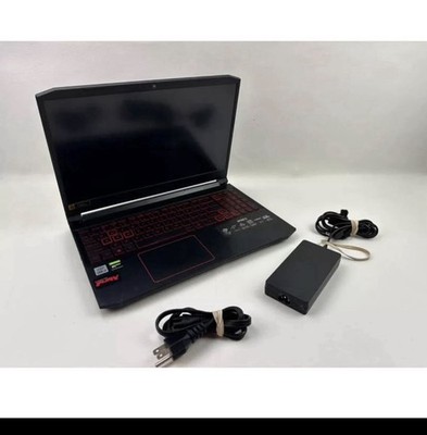 Acer Nitro 5 17.3'' (512GB SSD, Intel Core i5-12450H, 2.00GHz, 8GB RAM, NVIDIA...