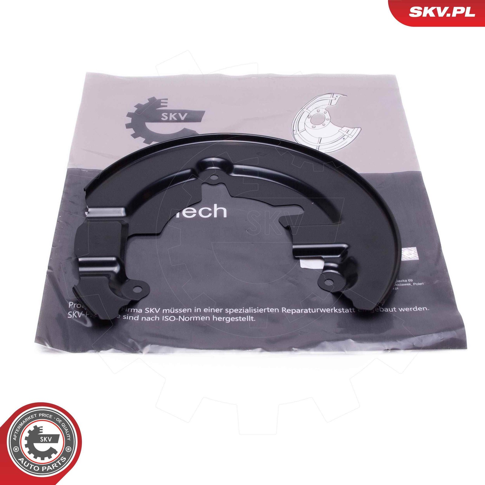 Fits SKV GERMANY 57SKV241 BRAKE DISC GUARD. 57SKV241   ⭐UK Stock⭐