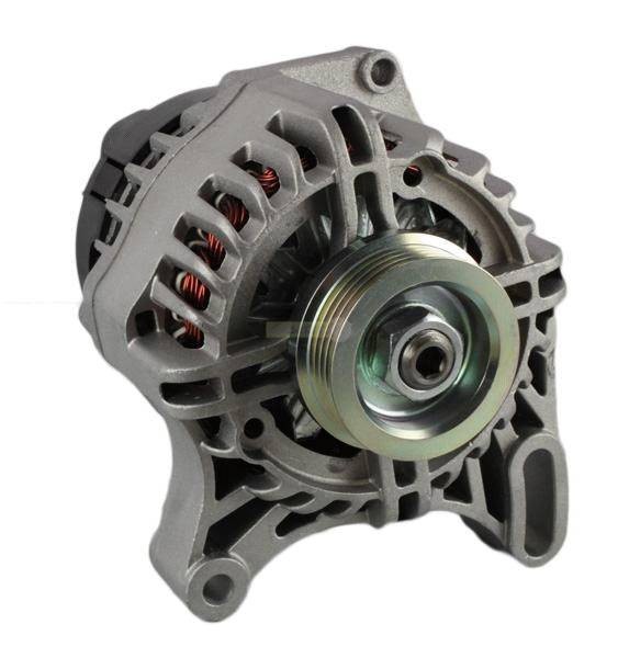 Lichtmaschine 90A Neu Original Magneti Marelli (Denso) 63321760 FüR Fiat-image