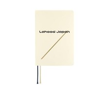 Hobonichi Techo 2025 HON English Edition Slash Ivory A6 / 1 Page Per Day /