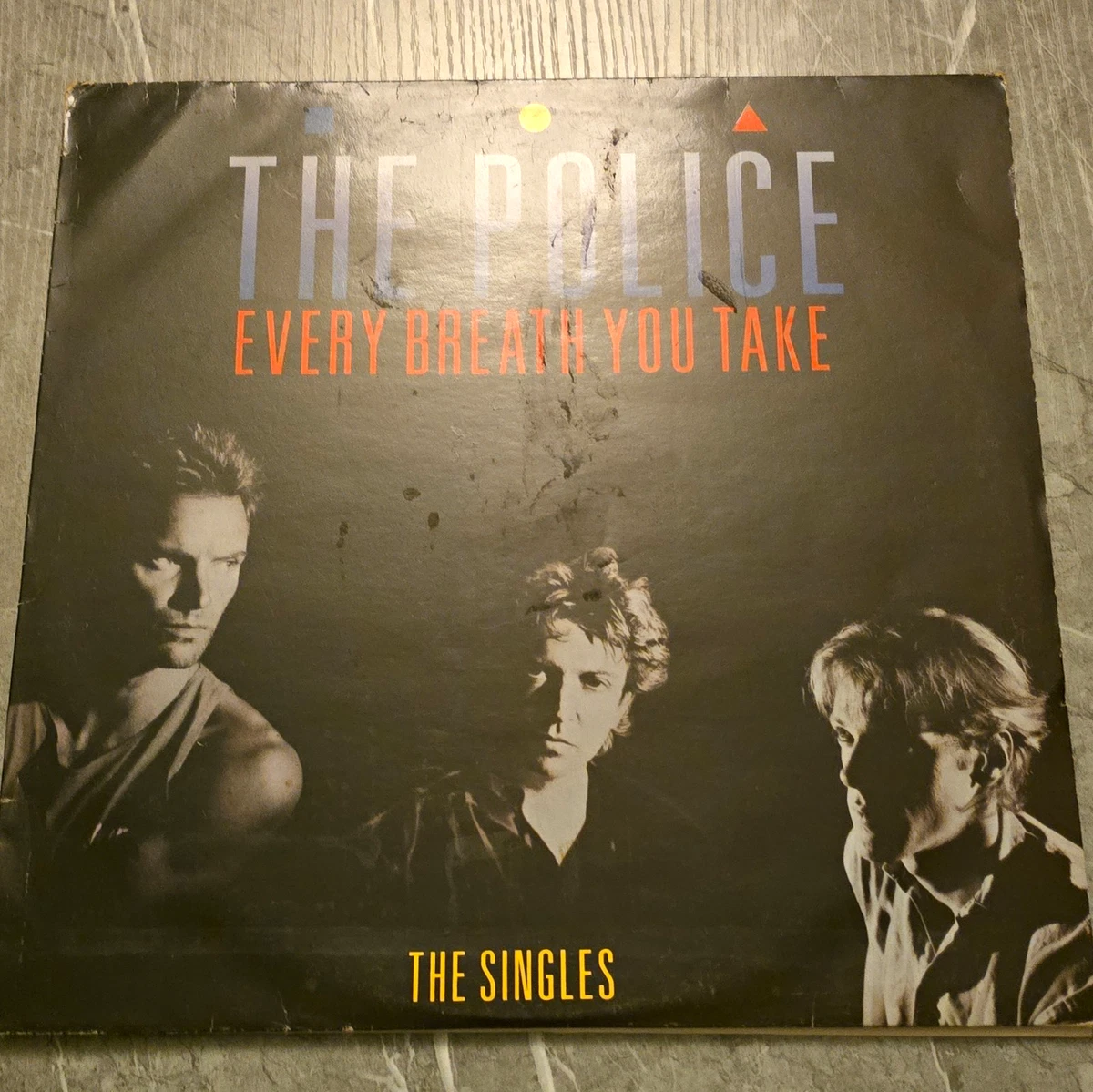 The Police Every Breath You Take in Music Records for sale | eBay UK