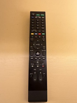 Sony PlayStation 4 Universal Media Remote PDP 051-038-NA Black PS4 Tested OEM