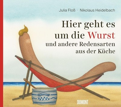 Julia Floß Niko Hier geht es um die Wurst: und andere Red (Hardback) (UK IMPORT)