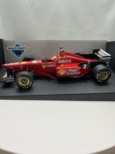 MINICHAMPS “Ferrari 412 T3 V10 High nose” F1 RACE CAR #2 NEW 1:18 : IRVINE