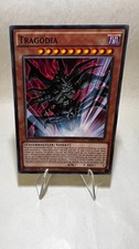 Tragödia 1. Auflage Common Yu-Gi-Oh Structure Deck: Emperor of Darkness