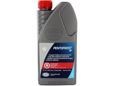 ContiTech Coolant Antifreeze fits Jaguar S Type 2000-2008 13FCJS