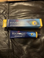 Wella KOLESTON Perfect Professional Hair Color LIGHT BLONDE 2 oz FREE SHIPPING