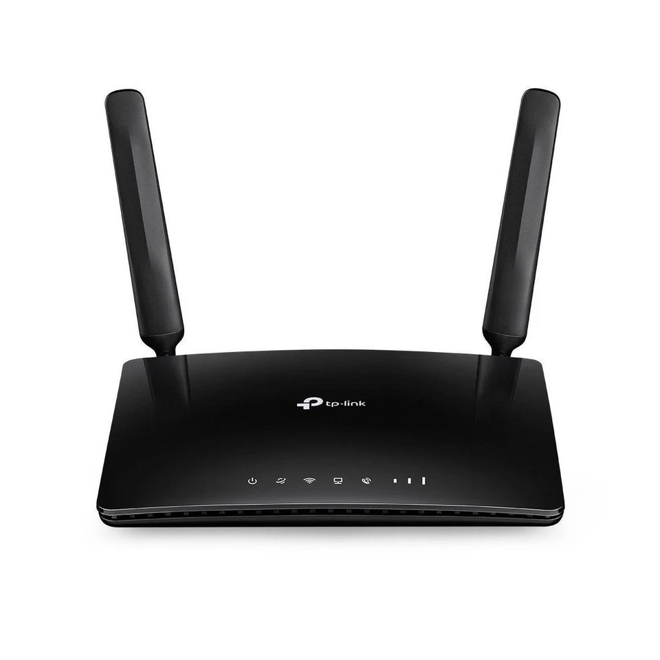 TP-Link TL-MR6500v N300 WLAN LTE 4G Telefonie Router - Bild 1 von 1