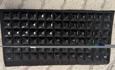 Esprit Collection Clutch Schwarz Abendtasche Handtasche