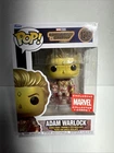 Funko Pop! Guardians of the Galaxy: #1214 #1215 Marvel Collector Corps