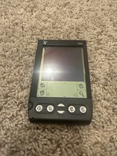 Handspring Visor Neo Portable PDA Organizer W/ Stylus And Case FOR PARTS