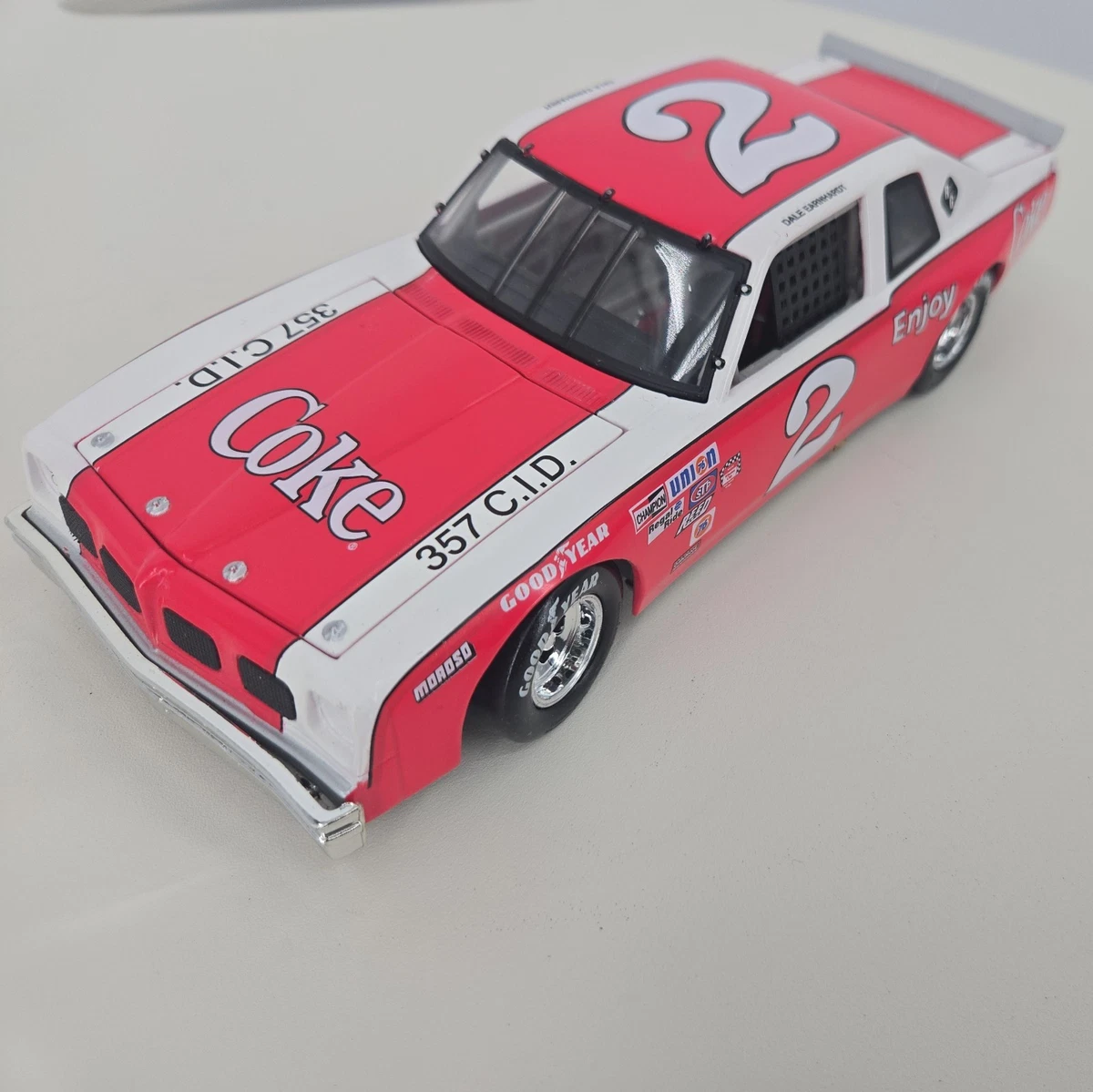 Dale Earnhardt Coca-Cola Diecast NASCAR Racecars for sale | eBay