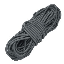 1/8"x32' Elastic Bungee Cord Shock Cords Stretch String Rope Gray