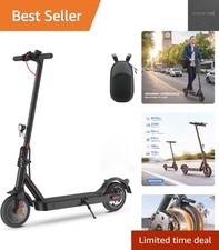 E-Scooter mit Straßenzulassung und 30 km Reichweite | 350W Leichtroller