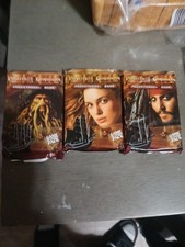 WizKids Pirates des Caraïbes Pocket Model Game CSG Neuf 3 boosters