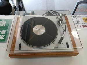 MÜLL Yamaha YP-700C Riemenantrieb Plattenspieler gewartet 100V 50/60Hz