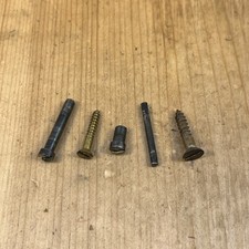 Stevens Westpoint Model 168 20ga Shotgun Parts Pin Screws - B56