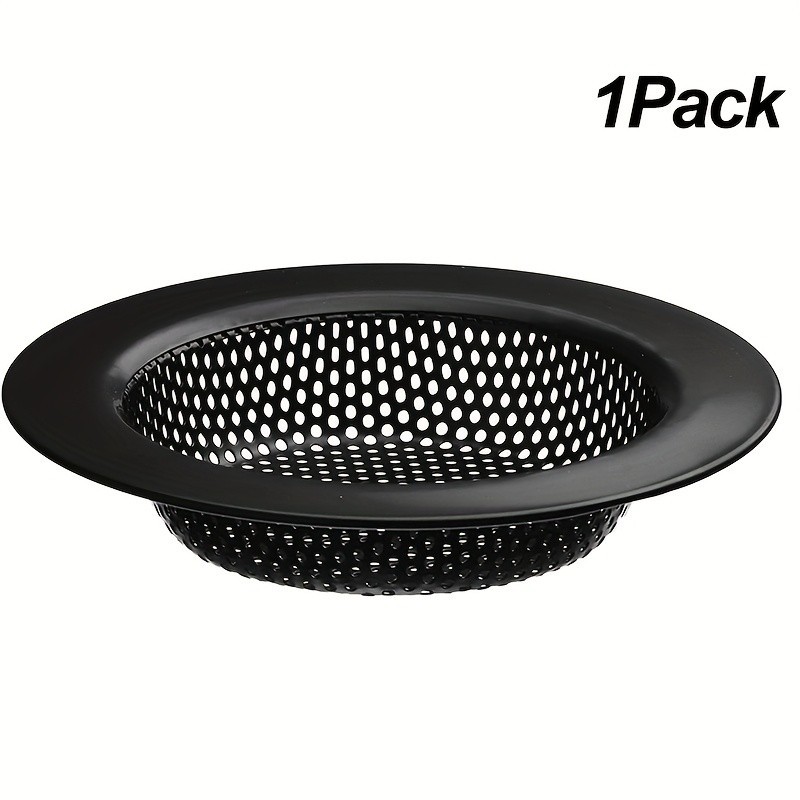 Kitchen Sink Strainer Stainless Steel 2pc