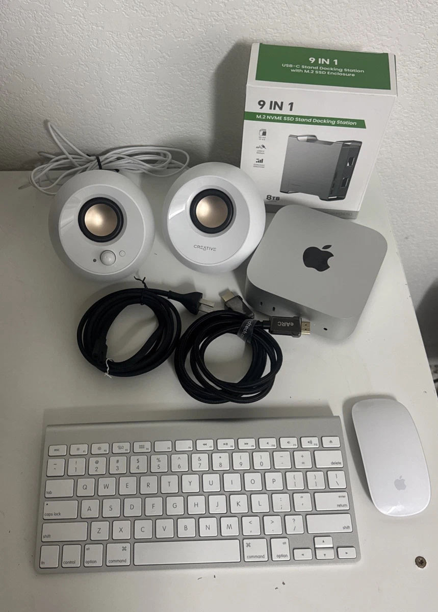 Apple Mac mini 16 GB RAM Desktops & All-In-One Computers for sale