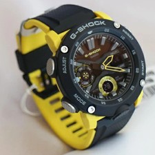 Un/Opened Box [G-SHOCK] Casio G-Shock GA-2000-1A9JF 5590 Watch -SA [Recycle