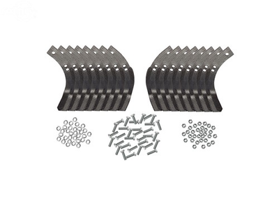 #ad #ad Rotary Brand Replacement Troy Bilt 10802 amp; 1901118 Tiller Tine Set 8620 $127.88