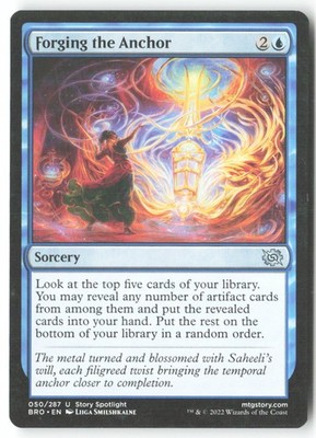 [T305] Forging the Anchor 050/287 U ENG