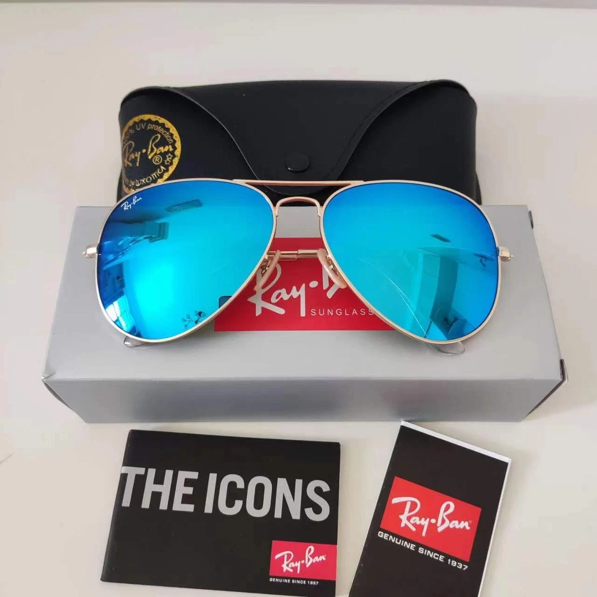 Ray Ban 3026 for sale | eBay