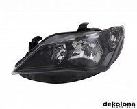 Front Scheinwerfer FüR Seat Ibiza Sportcoupe Links Vorne 08-15