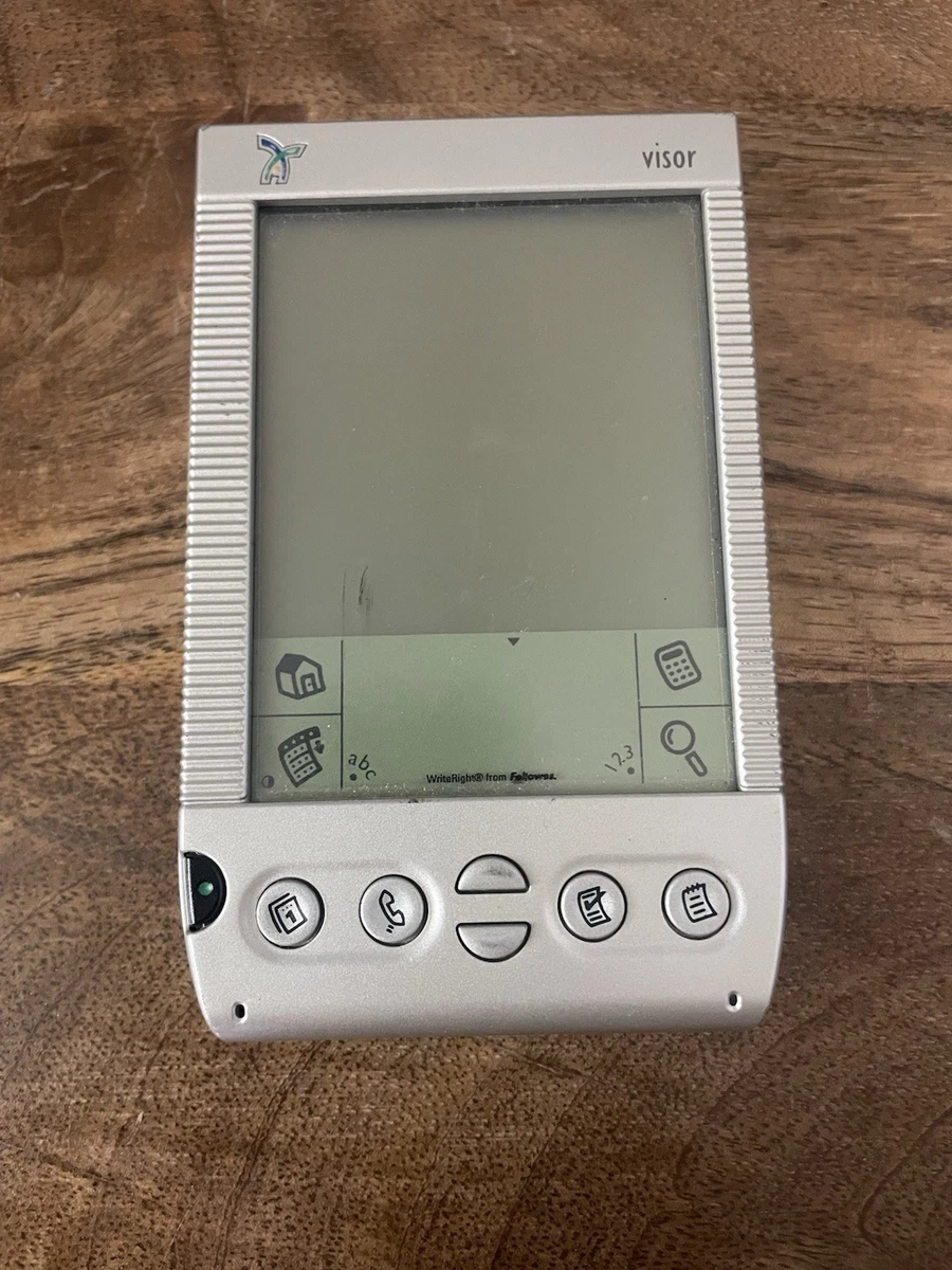 Edge Visor 【超希少・動作確認済】Handspring PDA eBay - sale for PDAs Visor Handspring その他
