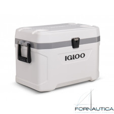 GHIACCIAIA IGLOO MARINE ULTRA 54 - 51 LITRI - VASCA DEL VIVO - BARCA - GOMMONE