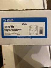 system sensor sbbspwl